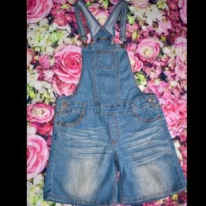 Vintage 90’s Overalls